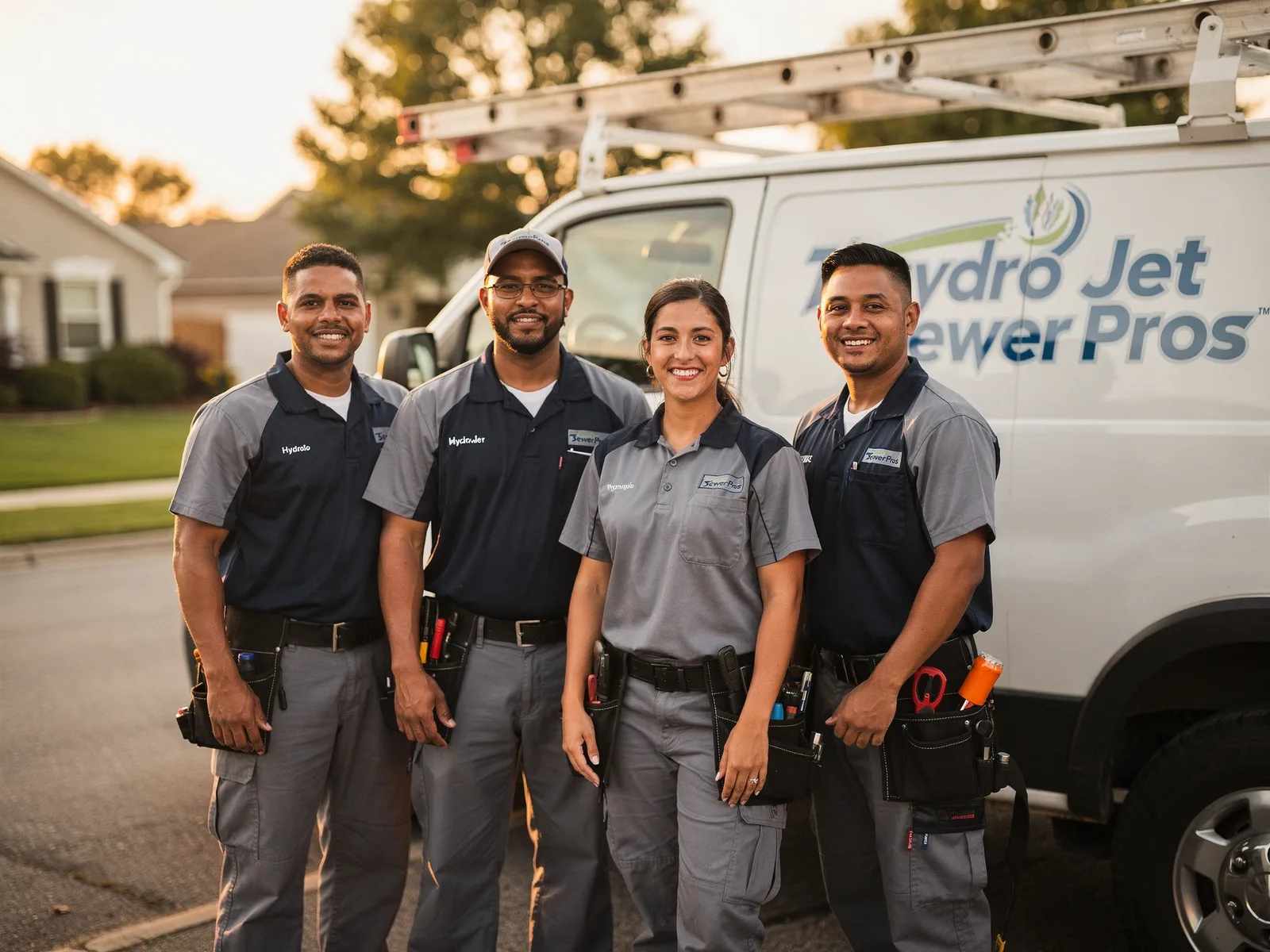 Hydro Jetting company in Towson, MD