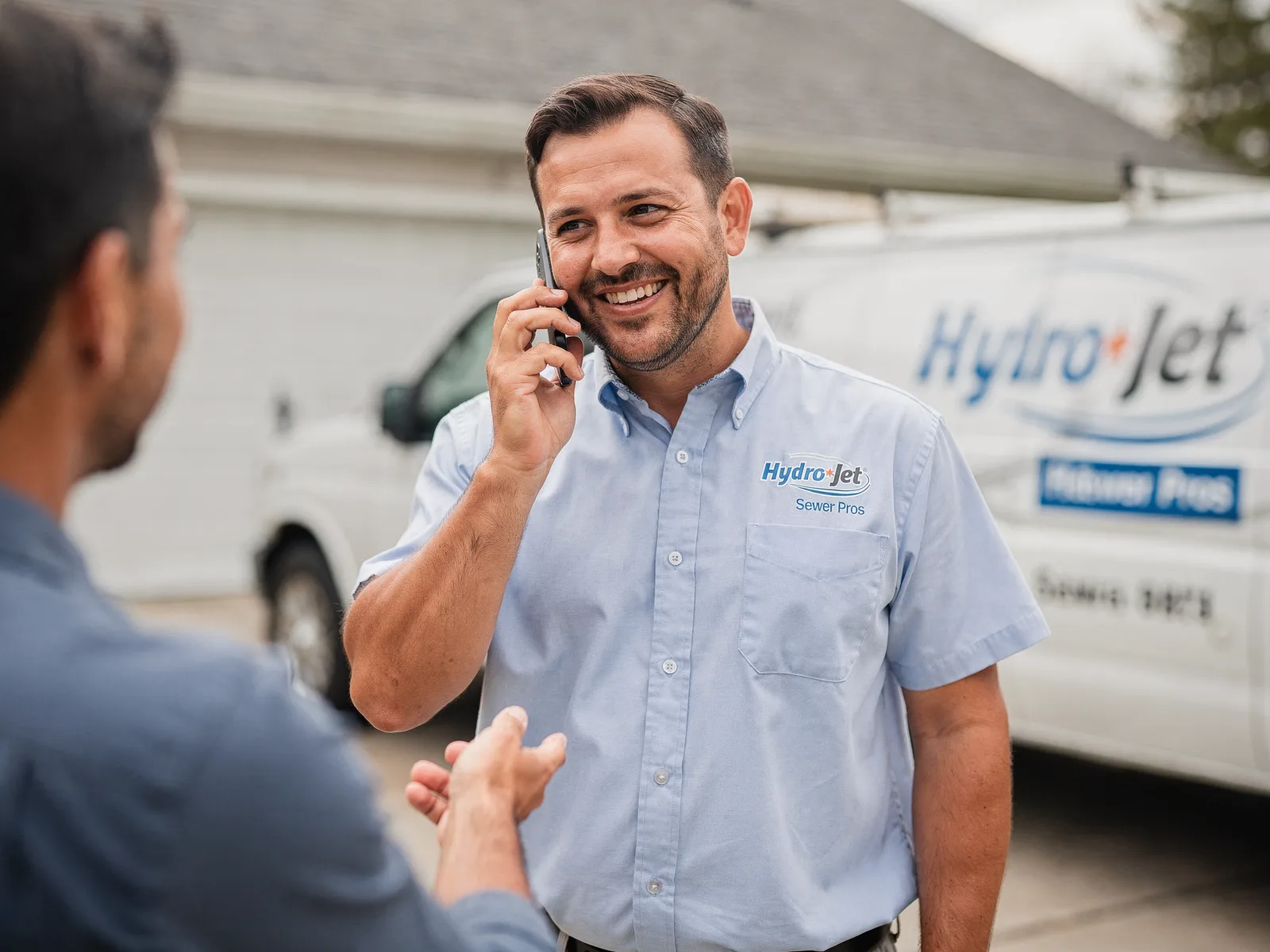Hydro Jetting Towson, MD FAQs