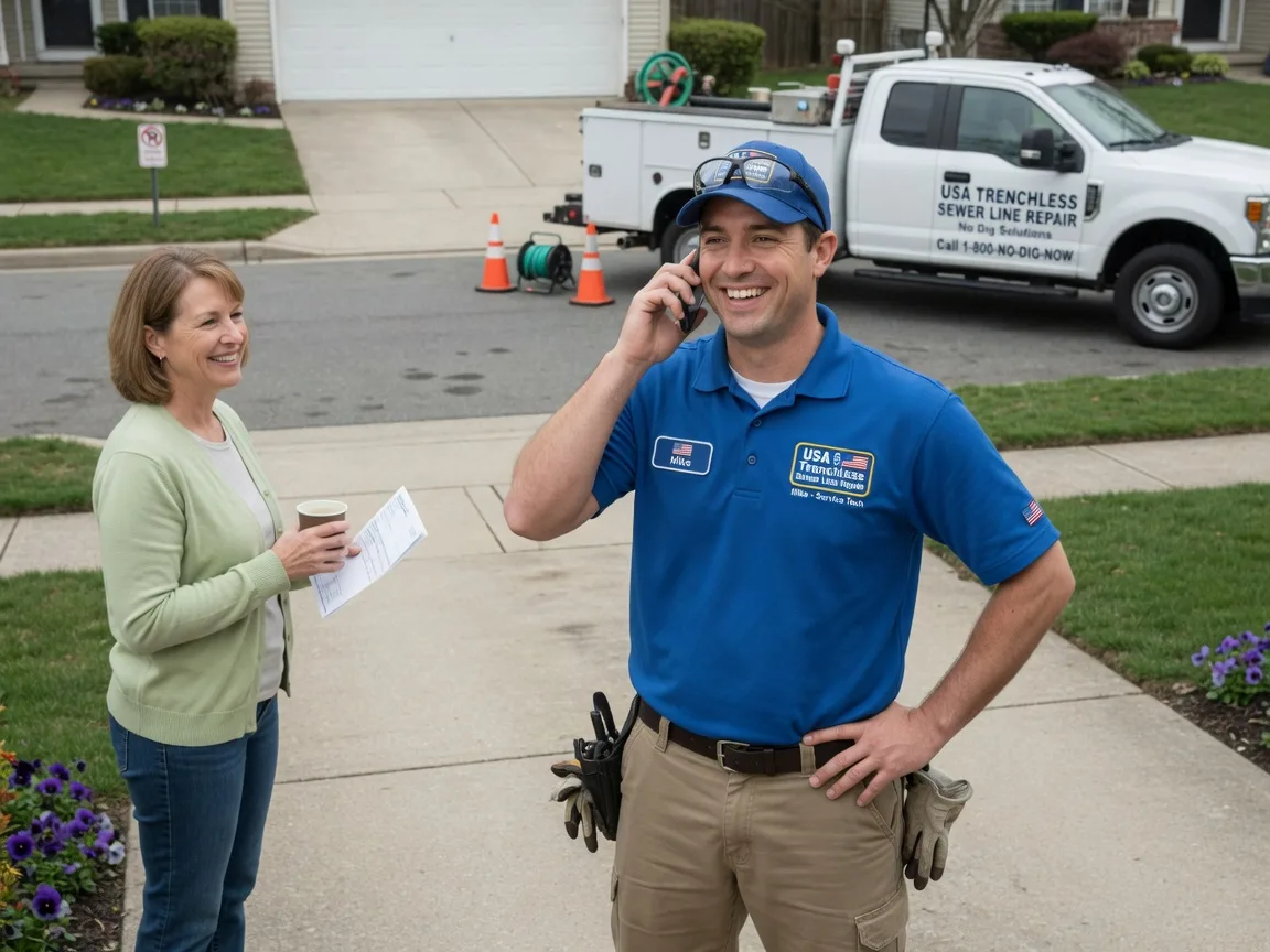 Sewer Line Repair Towson, MD FAQs